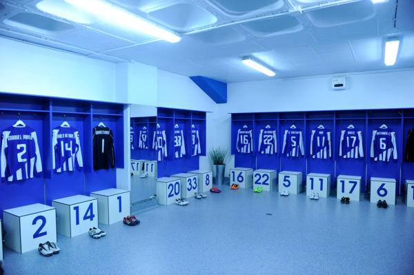 Vestuario Depor 2 Foto Juan Varela La Opinión